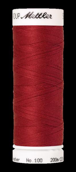 Nähgarn SERALON - Country Red
